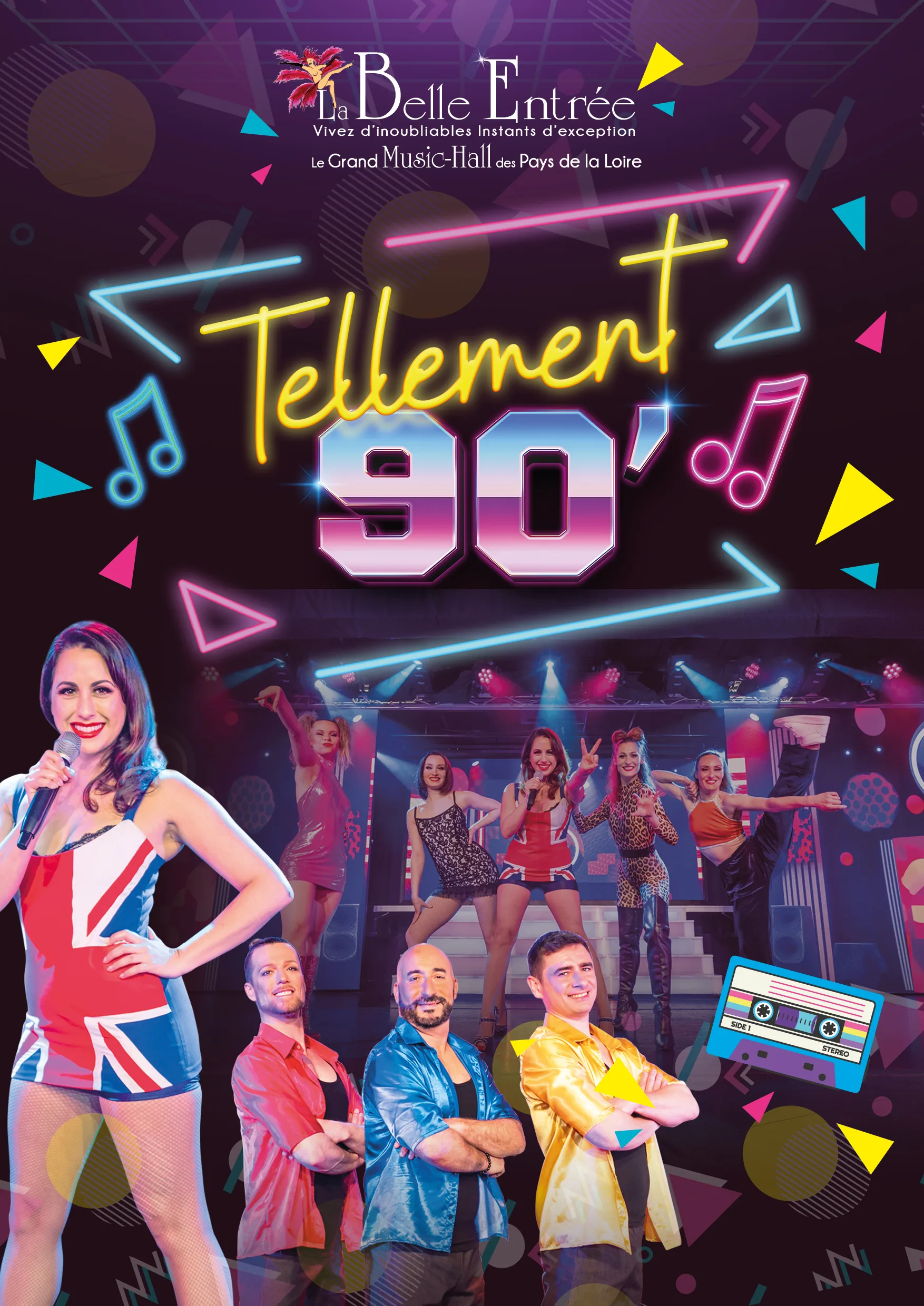 Affiche de Tellement 90'