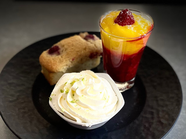 Cafe gourmand