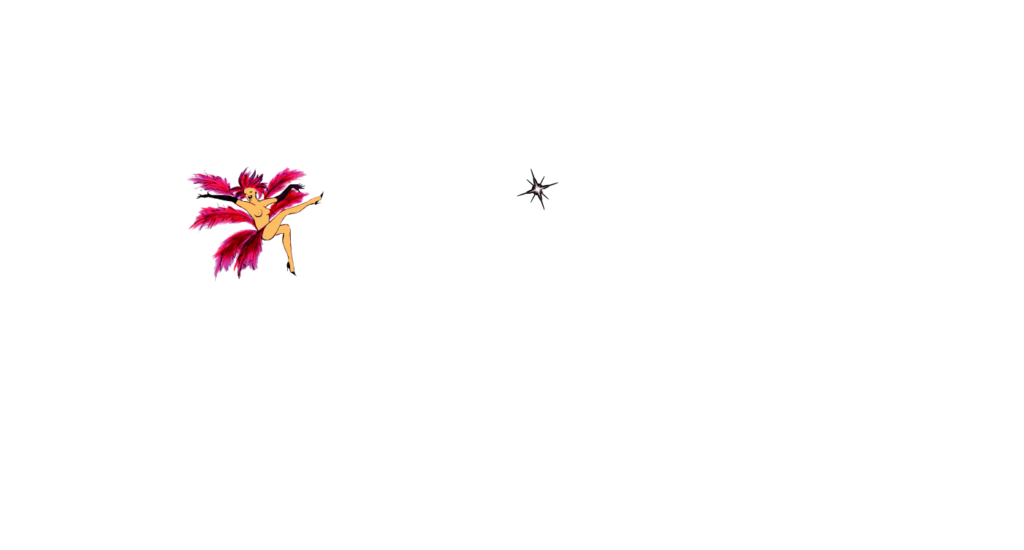 la belle entre logo