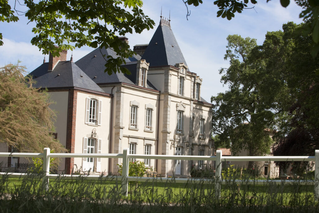 chateau la Richerie